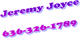 Jeremy Joyce

636-326-1789